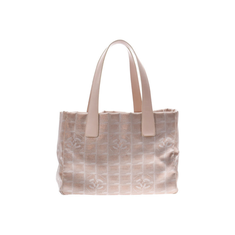 Chanel Tote Gold Bag